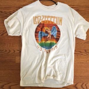 Led Zeppelin T-Shirt - Medium